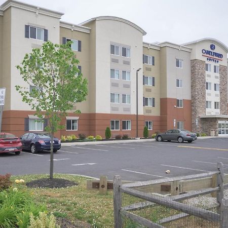 Candlewood Suites Philadelphia - Airport Area By Ihg Chester Exterior photo