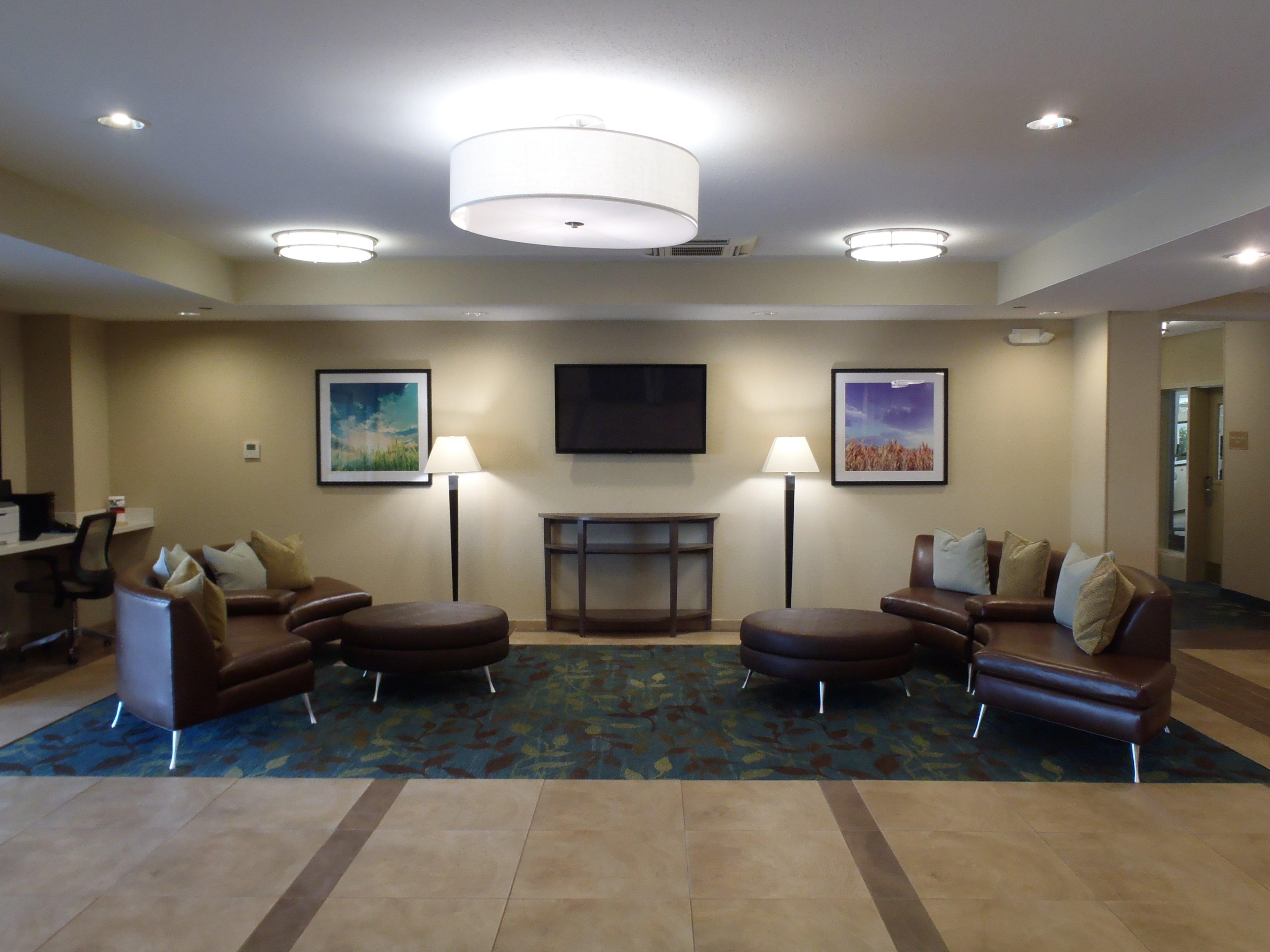 Candlewood Suites Philadelphia - Airport Area By Ihg Chester Exterior photo
