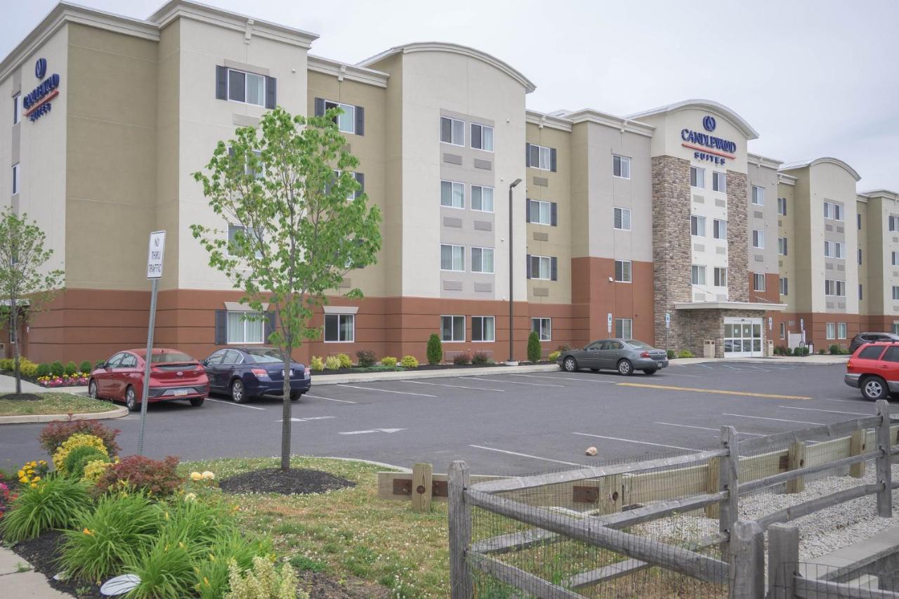 Candlewood Suites Philadelphia - Airport Area By Ihg Chester Exterior photo