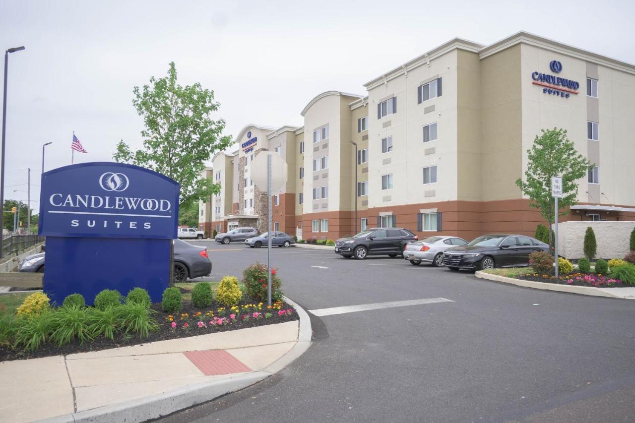 Candlewood Suites Philadelphia - Airport Area By Ihg Chester Exterior photo