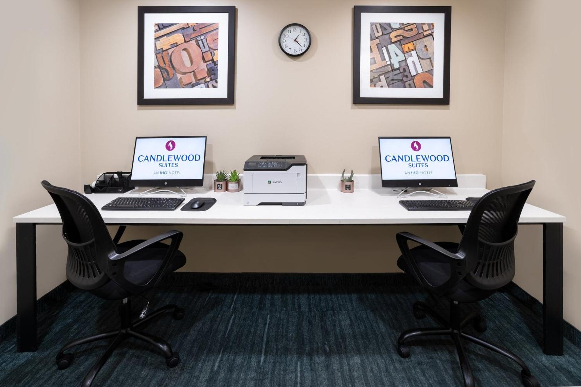 Candlewood Suites Philadelphia - Airport Area By Ihg Chester Exterior photo