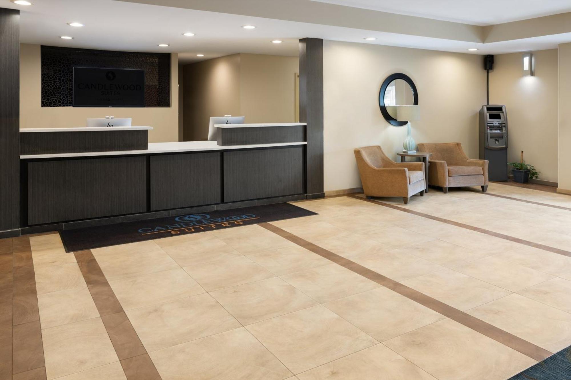 Candlewood Suites Philadelphia - Airport Area By Ihg Chester Exterior photo