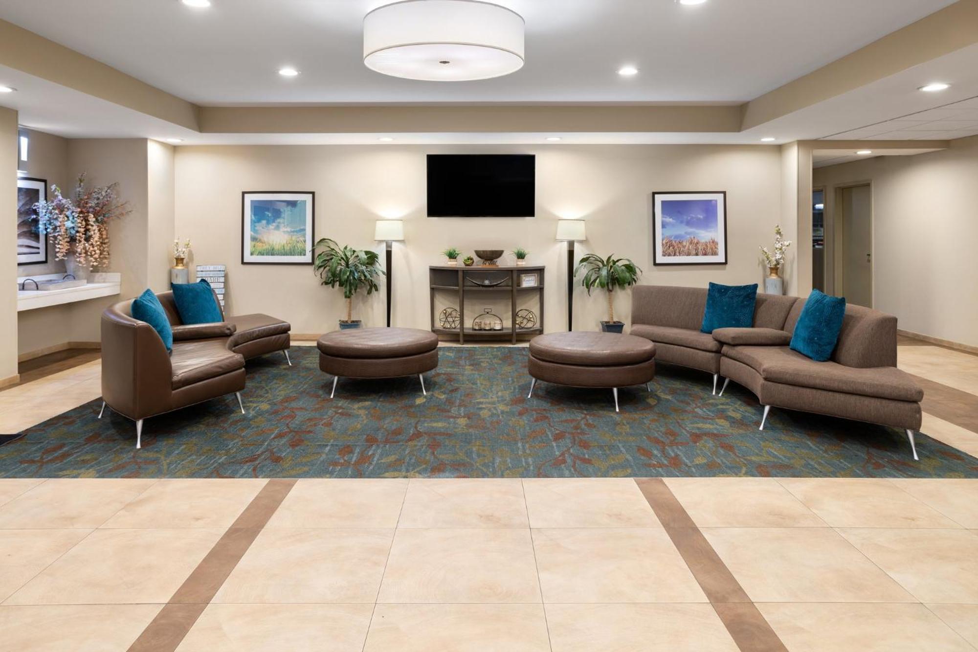 Candlewood Suites Philadelphia - Airport Area By Ihg Chester Exterior photo