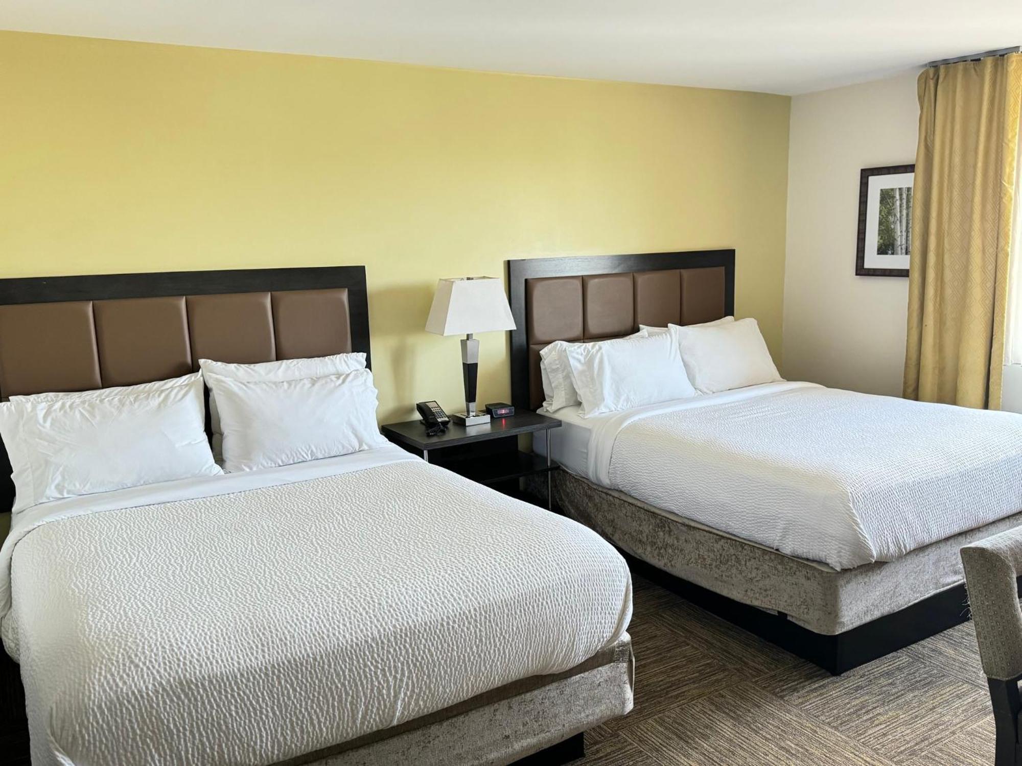 Candlewood Suites Philadelphia - Airport Area By Ihg Chester Exterior photo