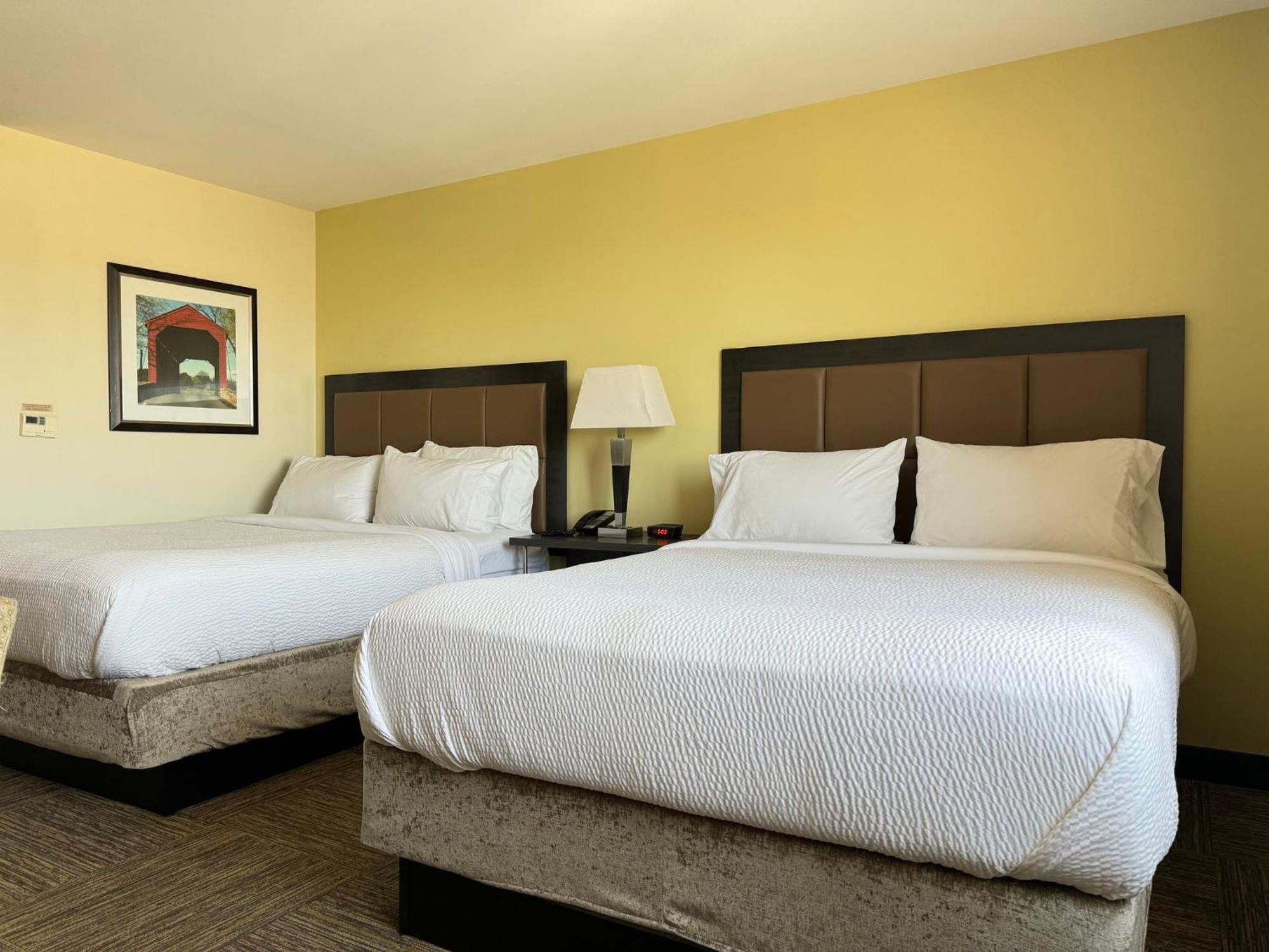 Candlewood Suites Philadelphia - Airport Area By Ihg Chester Exterior photo