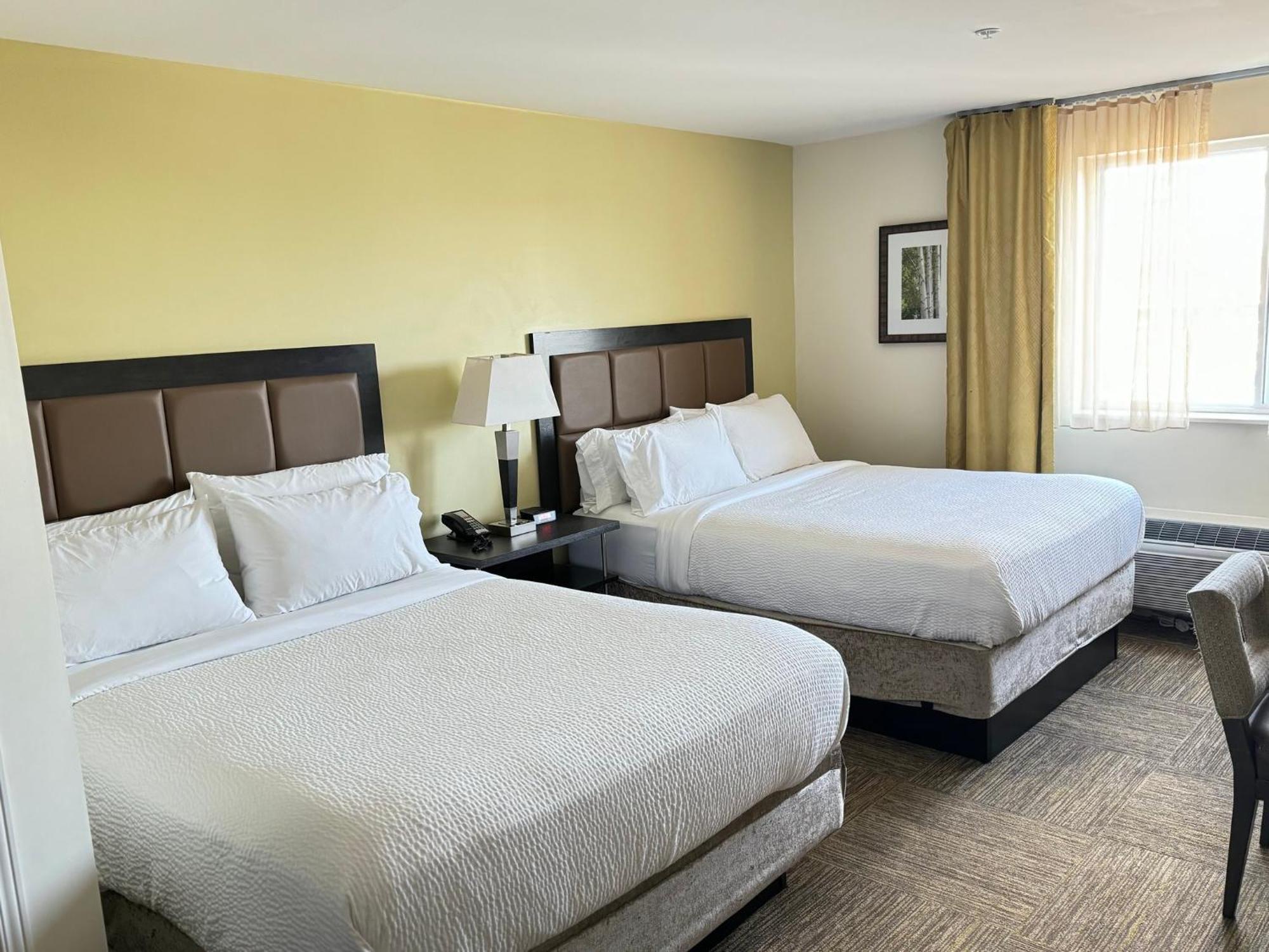 Candlewood Suites Philadelphia - Airport Area By Ihg Chester Exterior photo